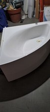 Vasca angolare ideal usato  Bergamo