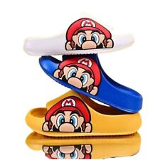 Pantoufles super mario d'occasion  Conflans-Sainte-Honorine