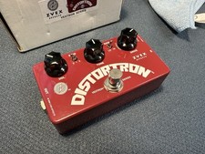 Zvex distortron guitar for sale  STOCKTON-ON-TEES