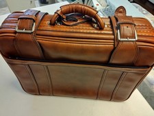 Lederkoffer vintage gebraucht kaufen  Köln