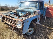 1965 d100 passenger for sale  New London