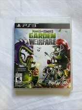 Usado, Plants VS Zombies Garden Warfare Playstation 3 PS3 - usado comprar usado  Enviando para Brazil
