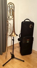 Jupiter tenorposaune quartvent gebraucht kaufen  Lauenhagen