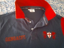 Maglia polo shirt usato  Vallebona