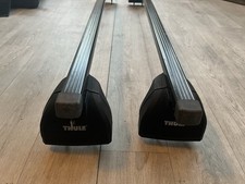 Thule steel squarebar for sale  LEICESTER