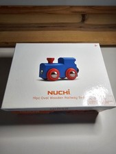 Nuchi round wooden for sale  Braham