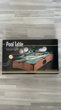 Mini pool tisch gebraucht kaufen  Werl