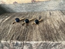Vintage swank black for sale  NEWCASTLE EMLYN