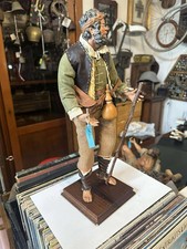 Pastore presepe napoletano usato Pastore presepe napoletano usato  San Cassiano