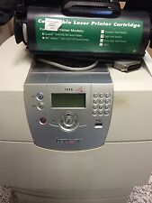 Stampante usata lexmark usato  Collazzone