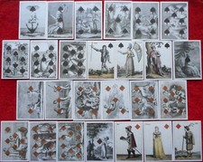 Jeu cartes cotta d'occasion  Saint-Genis-de-Saintonge