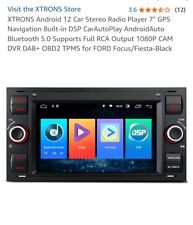 Xtrons head unit for sale  BENFLEET