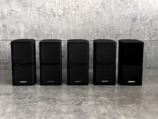 Bose 5.1 black for sale  HUDDERSFIELD