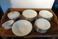 Porzellan service goldrand gebraucht kaufen  Hilden