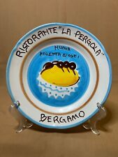 piatto ceramica decorato usato piatto ceramica decorato usato Piacenza