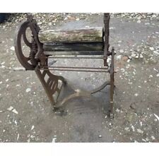Vintage clothes mangle for sale  HALIFAX