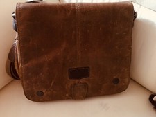 Echtleder handtasche damen gebraucht kaufen  Chemnitz