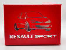 Coffret renault clio d'occasion  Saclas