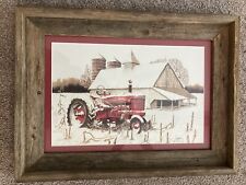 Big red framed for sale  Mount Pleasant