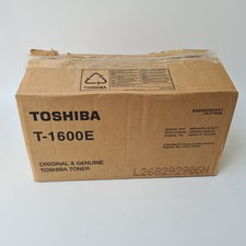 Toshiba 1600e genuine for sale  COLCHESTER