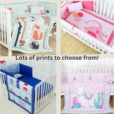 Baby bedding set for sale  ILFORD