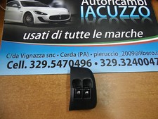 Pulsante interruttore alzacris usato  San Mauro Castelverde