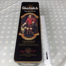 Vintage glenfiddich scotch for sale  CAMBERLEY