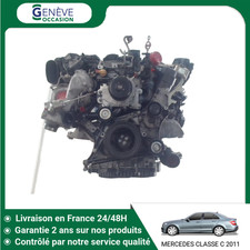 Moteur mercedes classe d'occasion  Niort