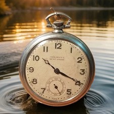 Montre gousset art d'occasion  La Charité-sur-Loire
