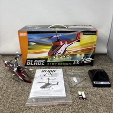 Untested blade mcx2 for sale  Trenton