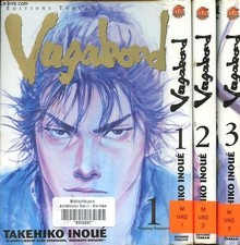 Vagabond tome . d'occasion  Saint-Denis-de-Pile