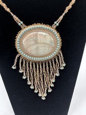 Artisan hand beaded for sale  Quartzsite