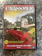 Grassmen sustain flame for sale  OBAN