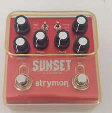 Strymon sunset verdrive gebraucht kaufen Strymon sunset verdrive gebraucht kaufen  Blankenfelde