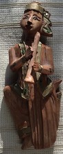 Paire figurines musiciens d'occasion  Cassel