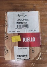 Riello 3006898 opening for sale  CHESTERFIELD