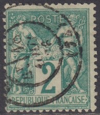 62 oblitéré d'occasion  Agen