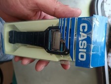 Ancienne montre casio d'occasion  Dieppe