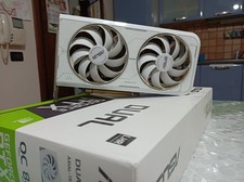 Asus dual rtx usato  Casapesenna