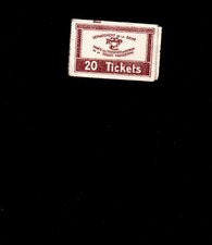 Lot ticket société d'occasion  Saint-Hilaire-des-Loges