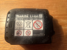 Makita bl1415 riginal gebraucht kaufen  Wuppertal