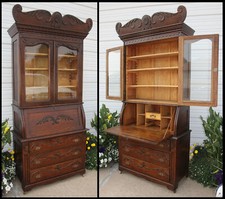 Original finish oak for sale  Crofton