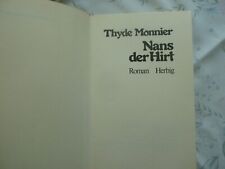 Nans hirt thyde gebraucht kaufen  Reichling