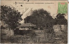 Old postcard senegal d'occasion  Expédié en Belgium