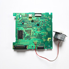 Placa de circuito impresso unidade óptica de DVD Nintendo GameCube (RECAPITADA) (NOVOS CAPACITORES) comprar usado Placa de circuito impresso unidade óptica de DVD Nintendo GameCube (RECAPITADA) (NOVOS CAPACITORES) comprar usado  Enviando para Brazil