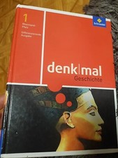 Geschichte denkmal isbn gebraucht kaufen  Pracht