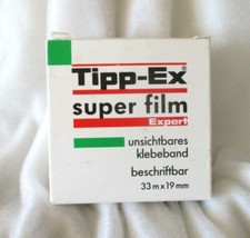 Tipp super film gebraucht kaufen  Thanstein