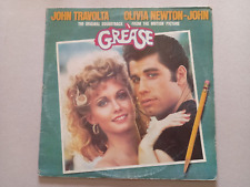 Grease soundtrack lp usato  Baranzate