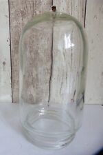 Globe obus verre d'occasion  Coutances