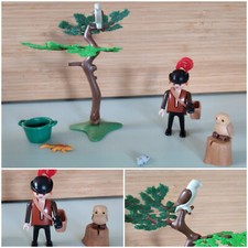 Playmobil falkner falknerei gebraucht kaufen  Bad Sassendorf